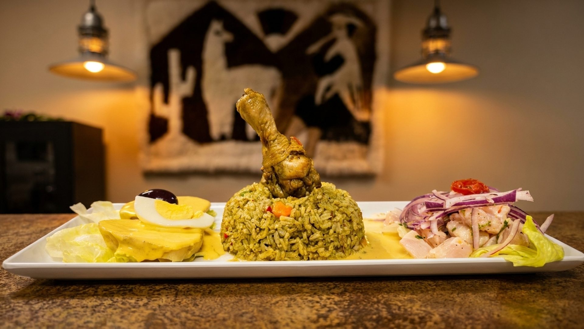 Pollo a la brasa and beyond