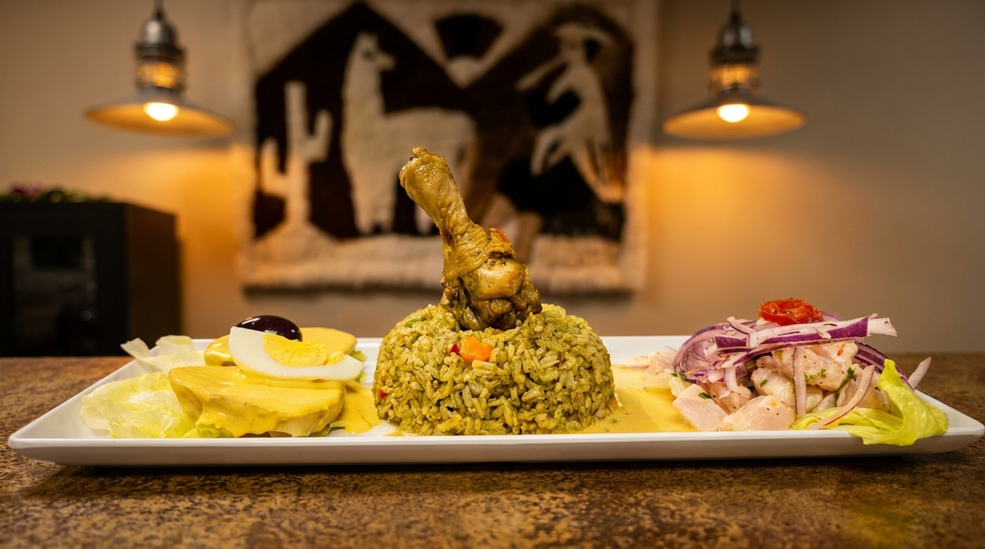 Pollo a la brasa and beyond