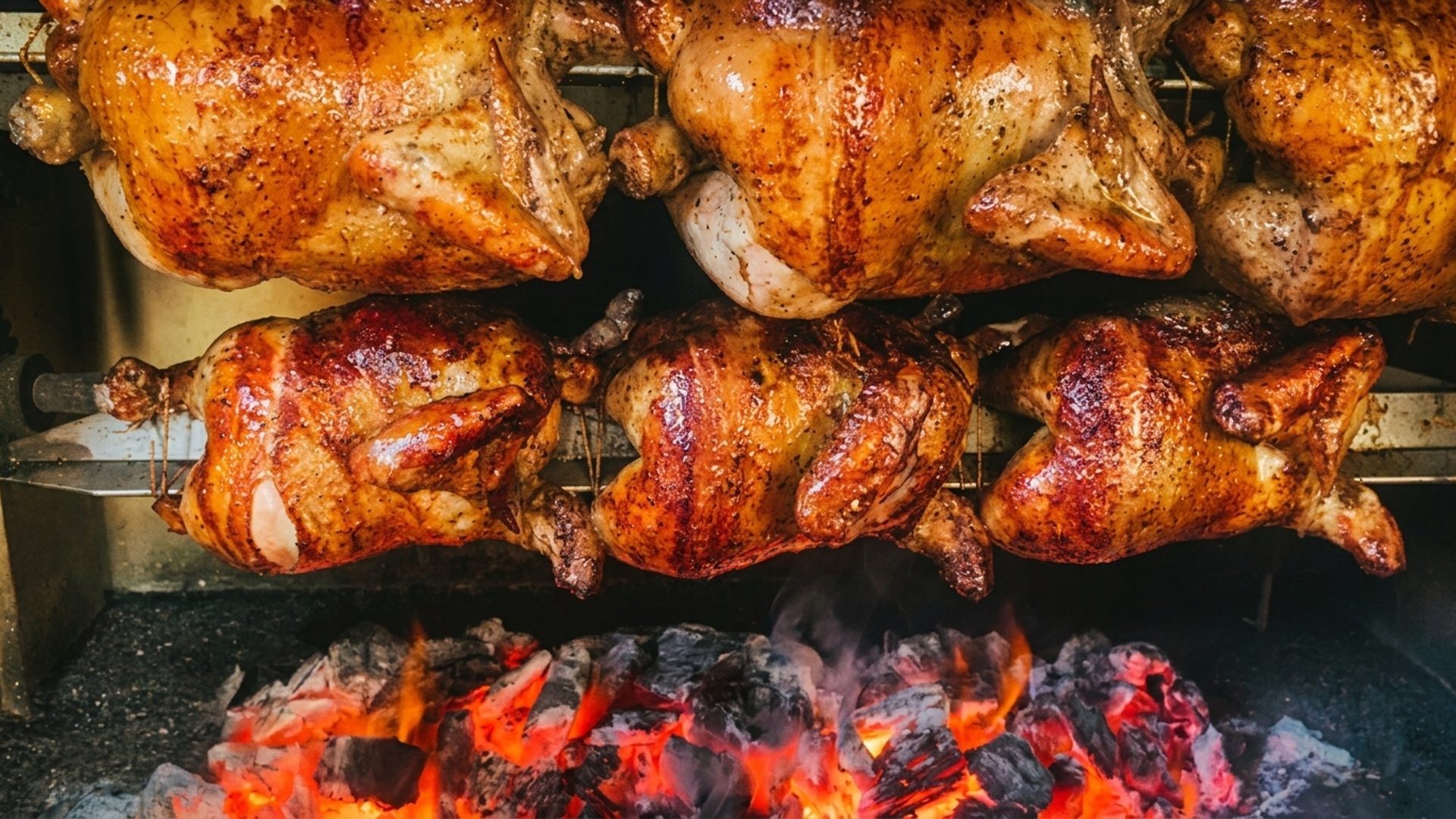 Born from a love of great food