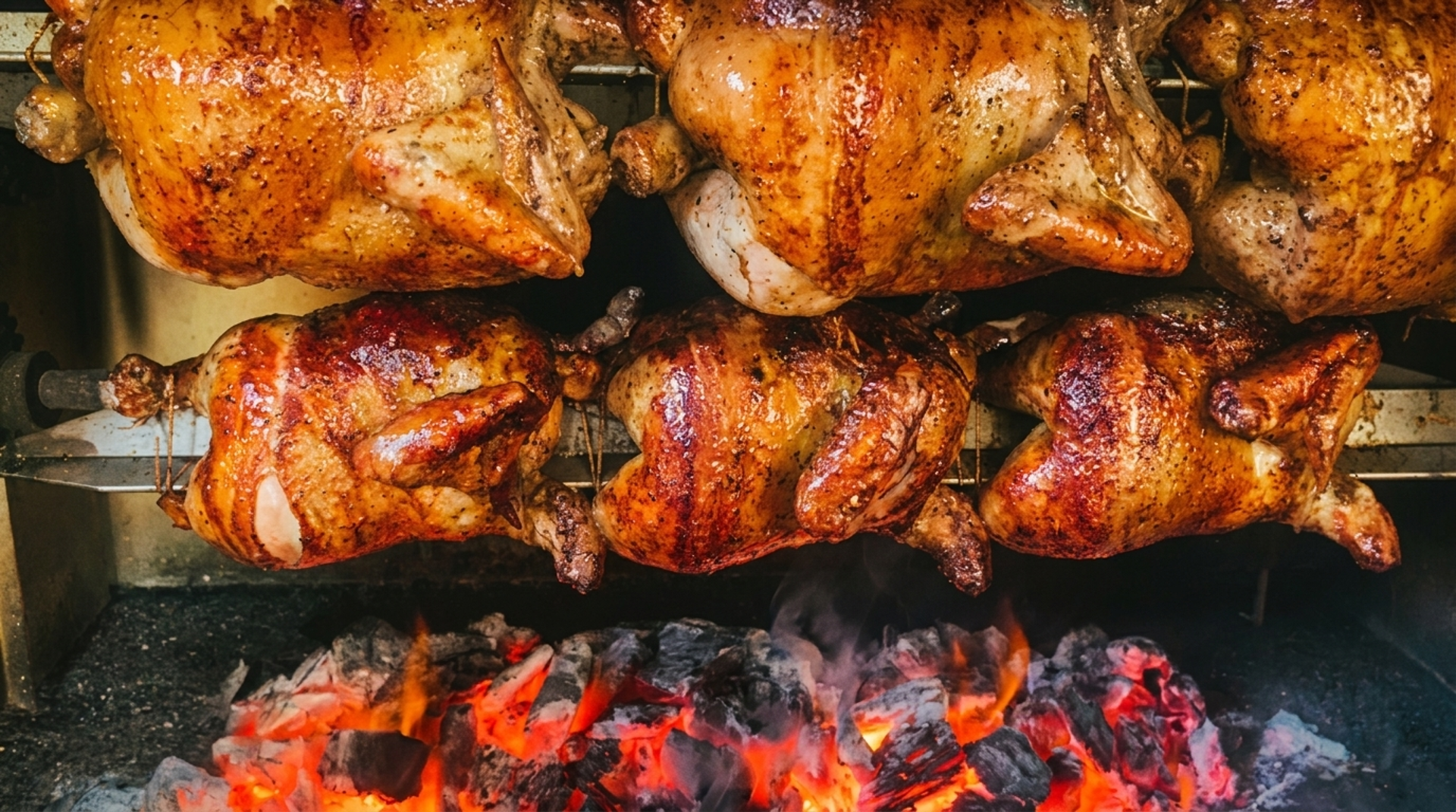 Born from a love of great food