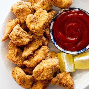 CHICKEN NUGGETS 10 Piezas