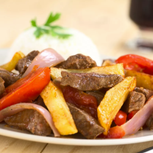 LOMO SALTADO peruano north fort myers fl