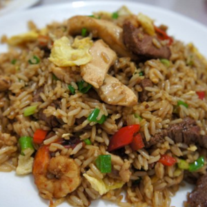 arroz chaufa mixto peruano north fort myers