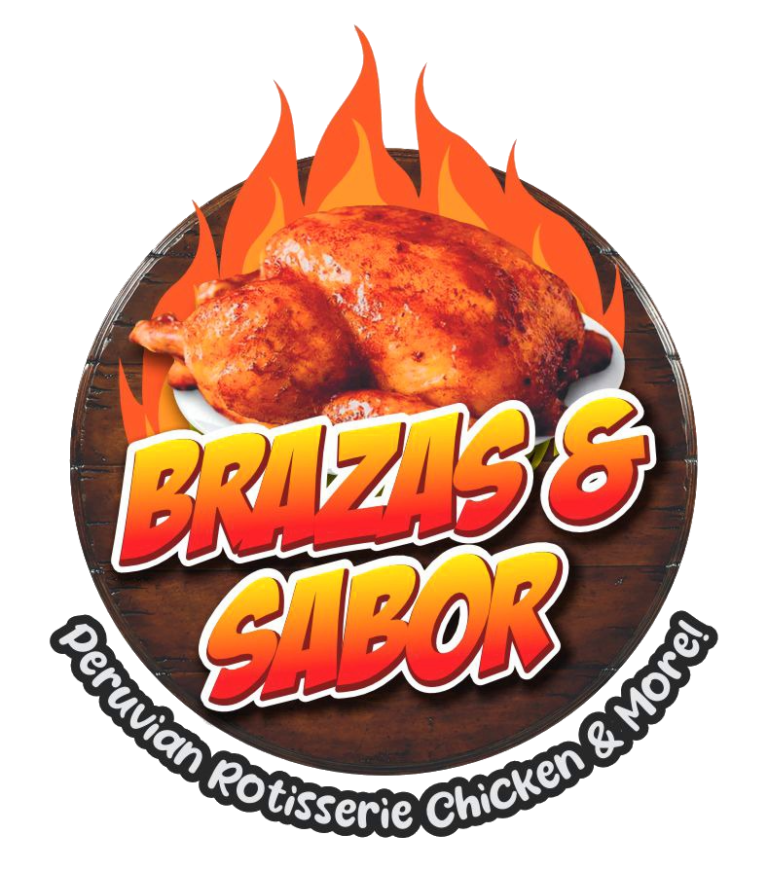 Brazas & Sabor Peruvian Rotissierie Chicken – Brazas Sabor Restaurant ...