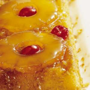Cake de Piña
