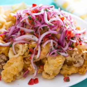 jalea mixta peruvian dish north fort myers fl
