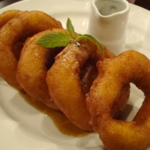 Picarones (5 unidades)