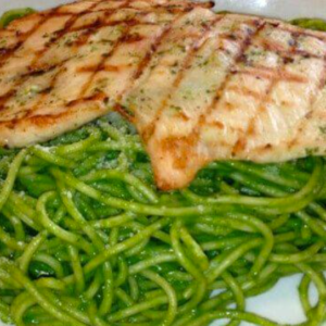 tallarin huancaina pollo a la plancha peruano brazas sabor north fort myers
