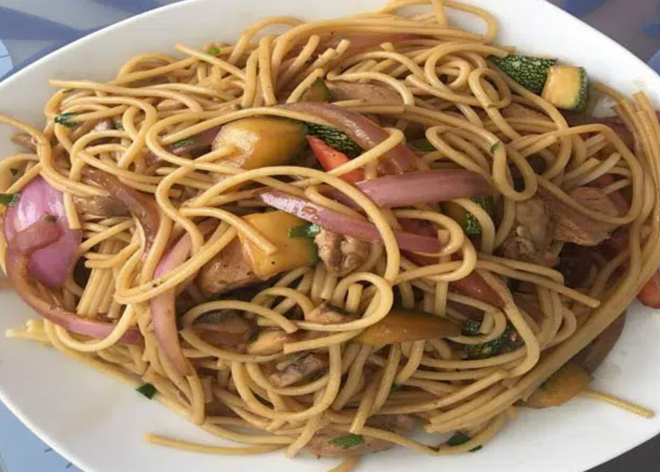 tallarin saltado peruano brazas sabor north fort myers fl